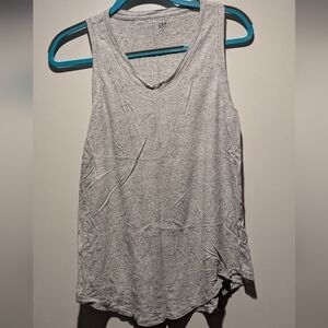GAP  Chambray Tank Top